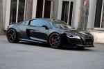 Audi R8 V10 Hyper-Black Edition by Anderson Germany 2011 года